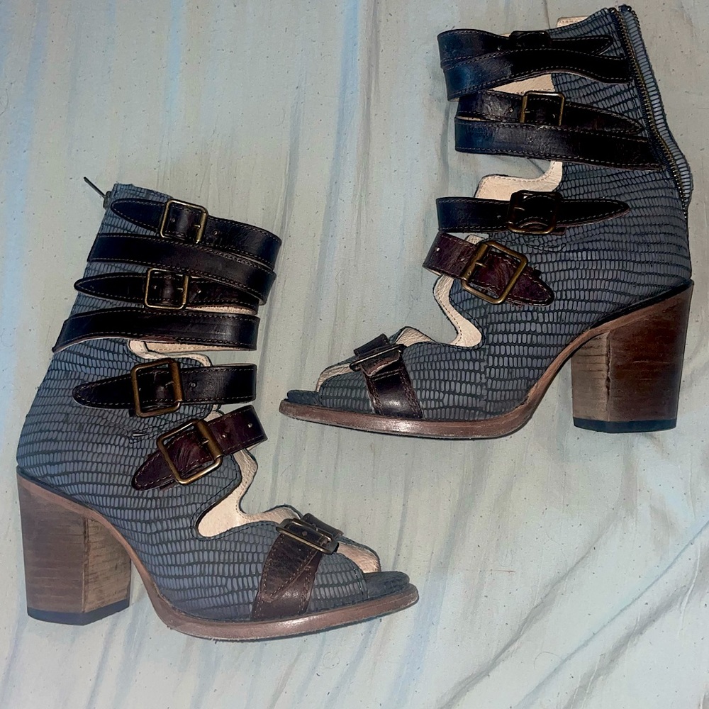 Freebird Booties